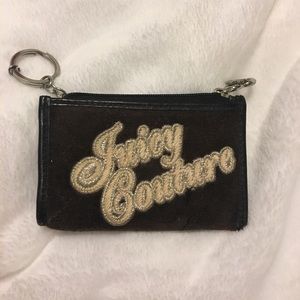 Juicy couture change wallet